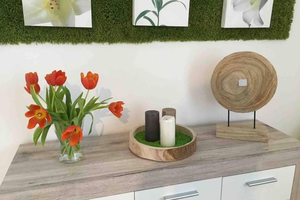 Ferienwohnung Bitzenstrasse Haiger Extérieur photo