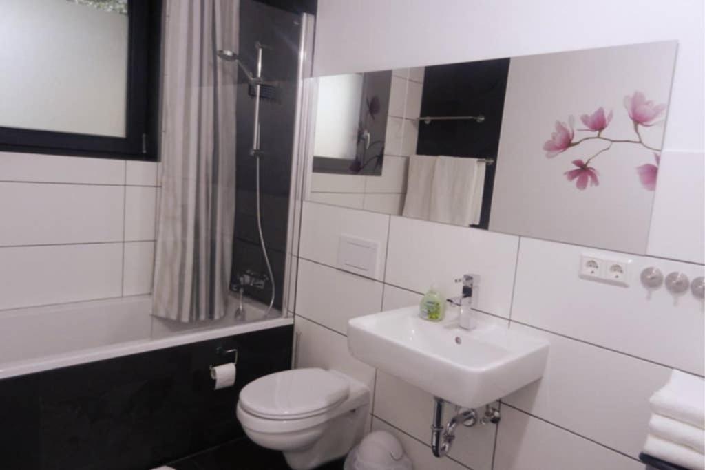 Ferienwohnung Bitzenstrasse Haiger Extérieur photo