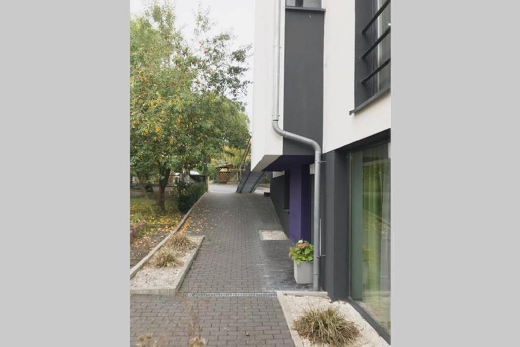 Ferienwohnung Bitzenstrasse Haiger Extérieur photo